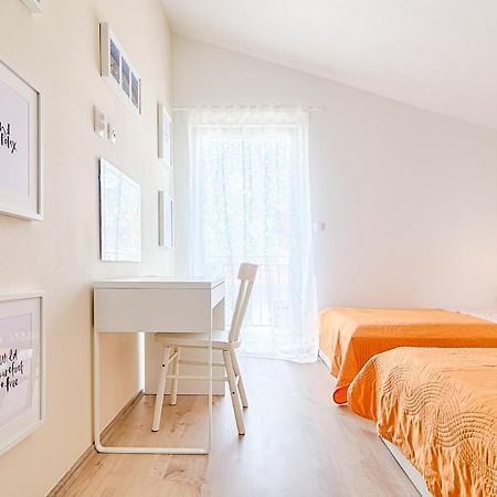 Jasna House Villa Fazana Luaran gambar