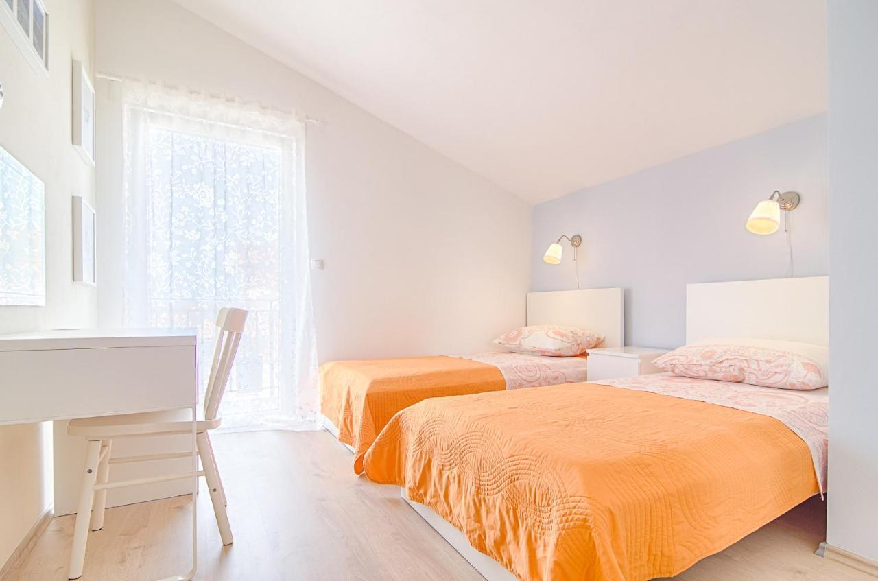 Jasna House Villa Fazana Luaran gambar